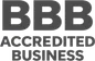 BBB Accredited Business logo