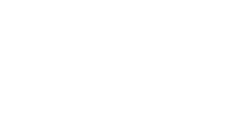Surecart logo on a black background.