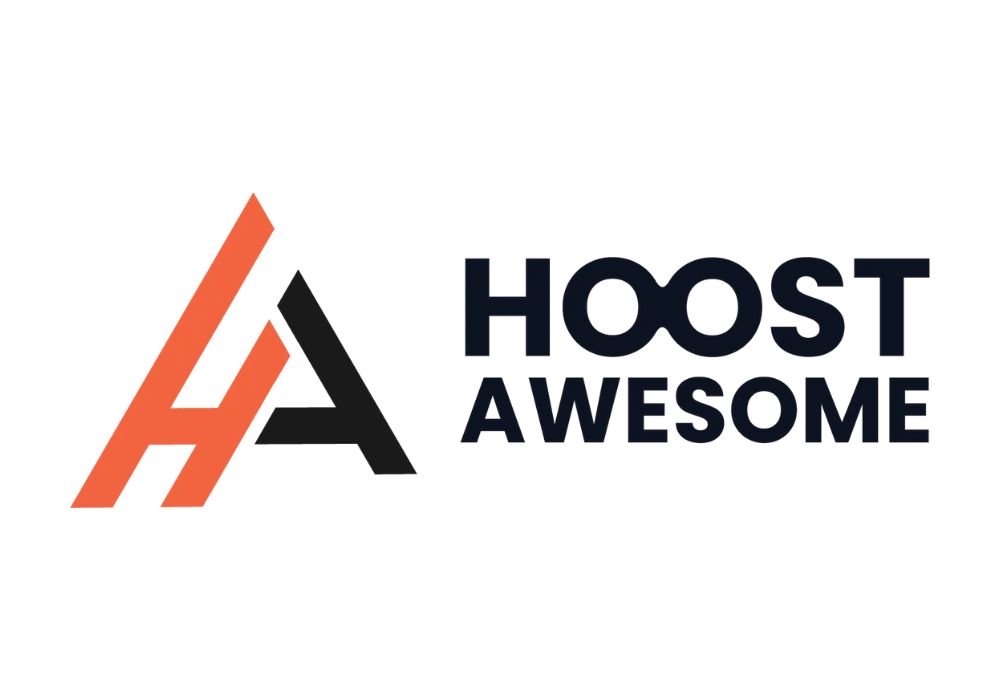 The logo for hoot awesome.