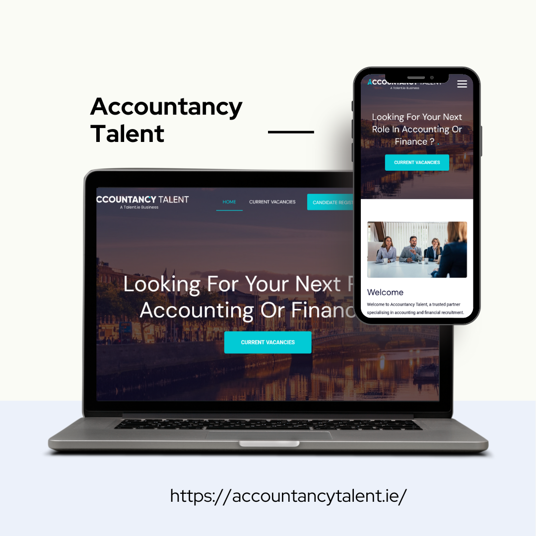 Accountancy Talent Project