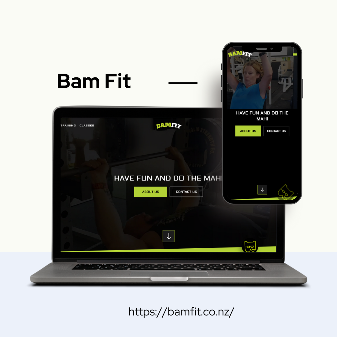 Bam Fit Project