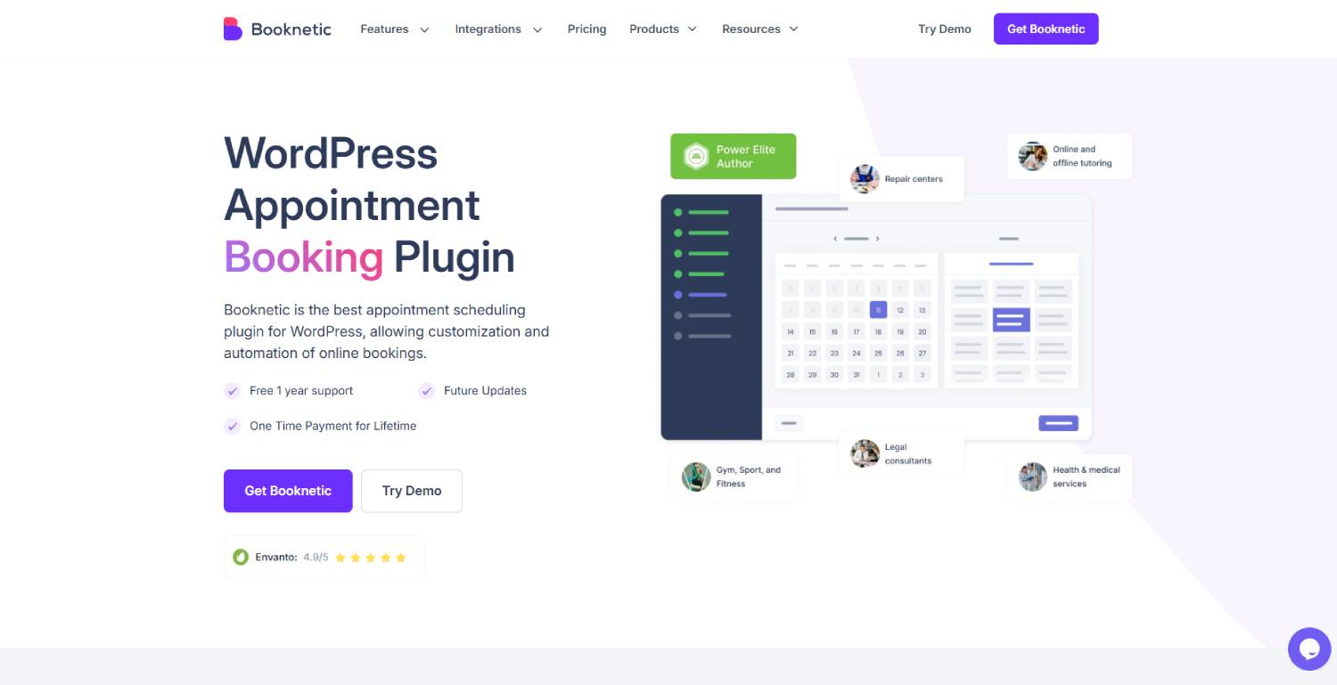 Booknetic-Appointment-booking-plugin-for-WordPress