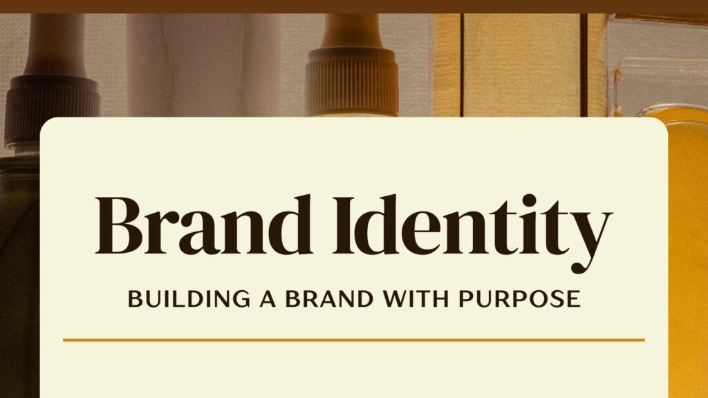 Building a Powerful Brand Identity