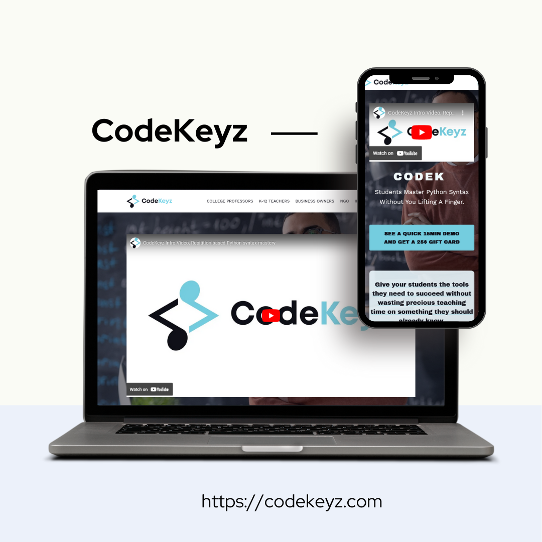 CodeKeyz Project