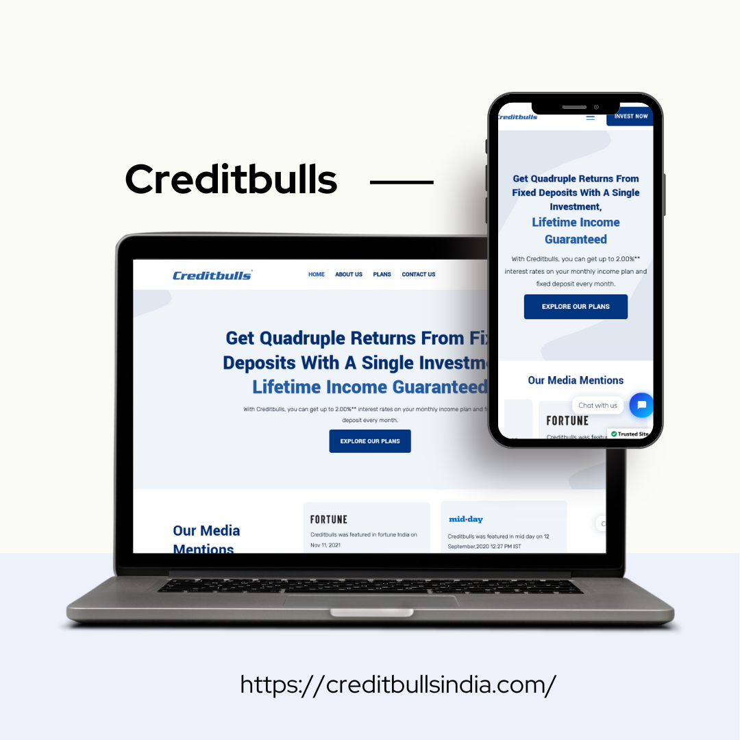 Creditbulls Project