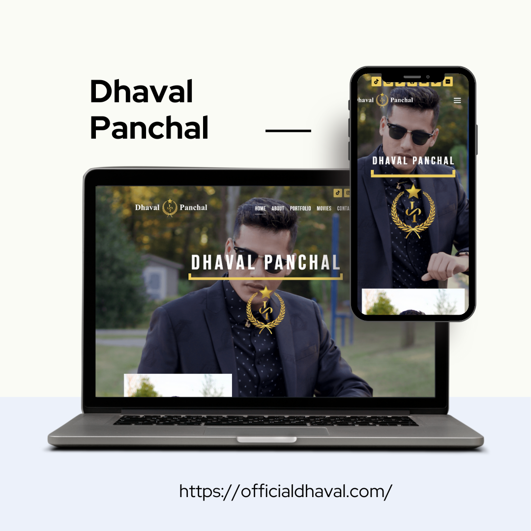 Dhaval Panchal Project Image