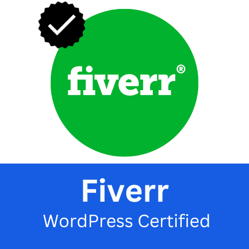 Fiverr WordPress Certified