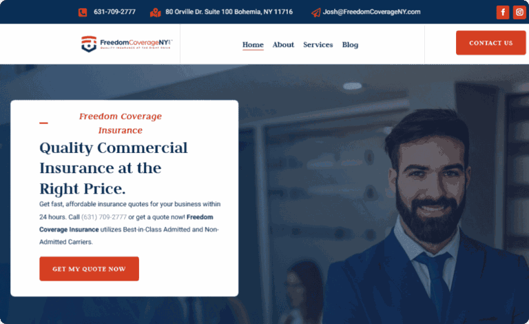 Freedom Coverage Insurance