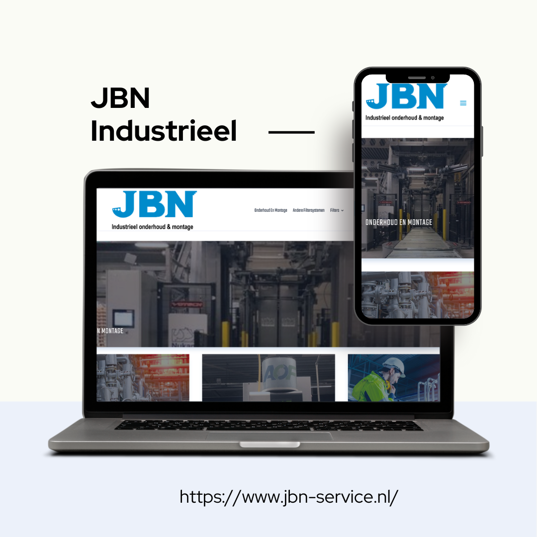 JBN Industrieel Project
