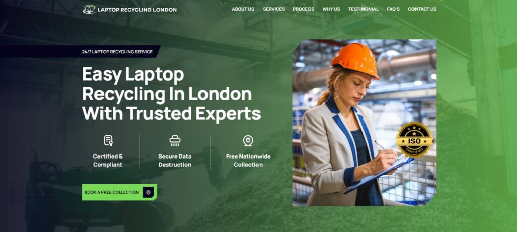 Laptop-Recycling-London