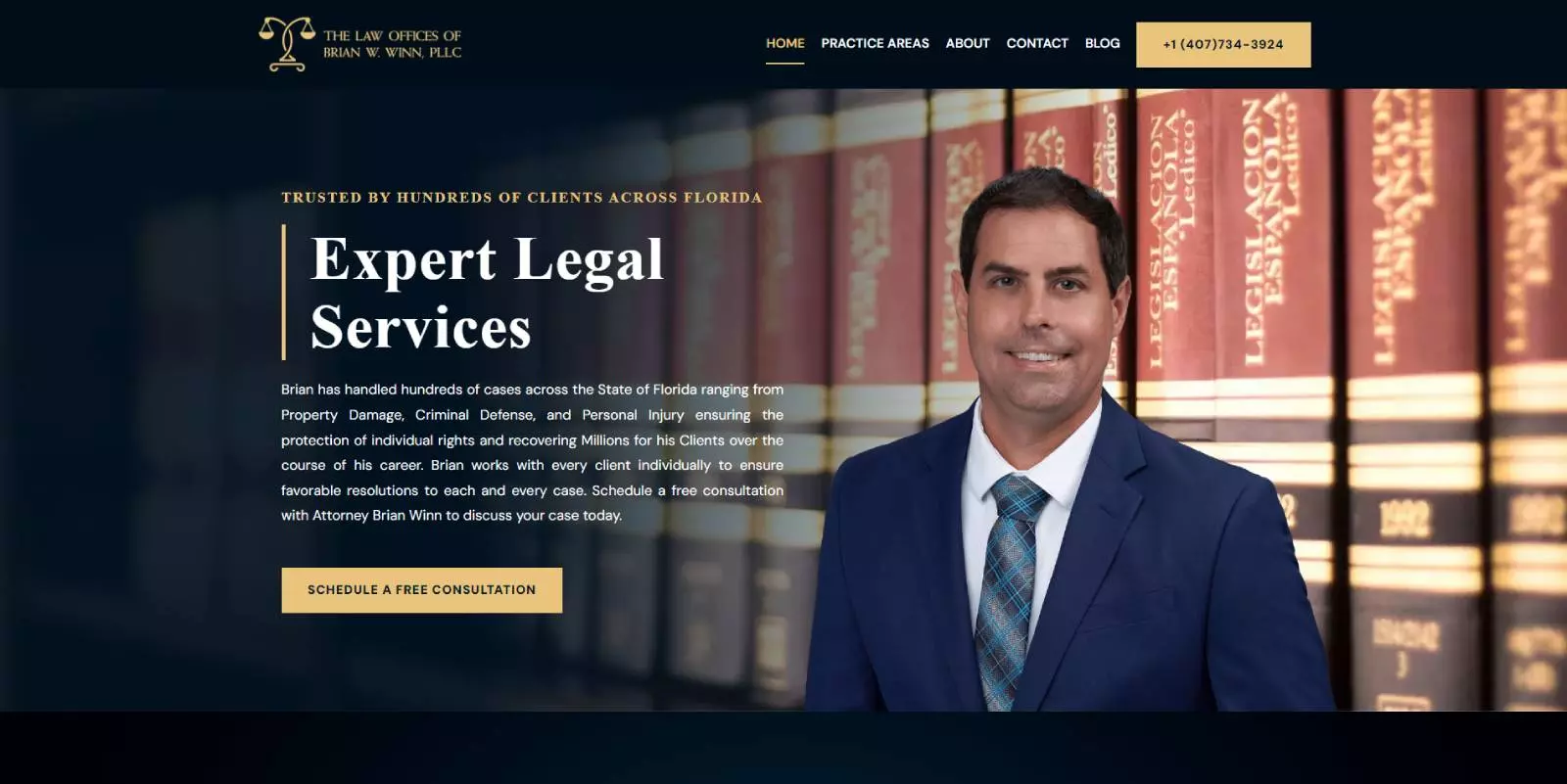 The Law Offices of Brian V. Winn, PLLC