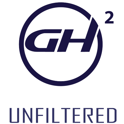 GH2 Unfiltered Logo