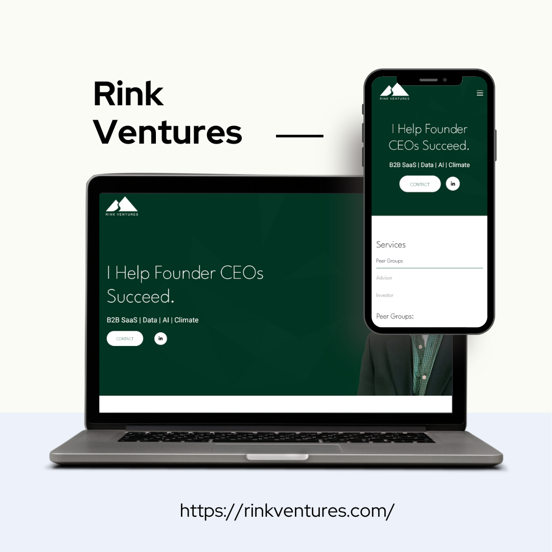 Rink Ventures Project
