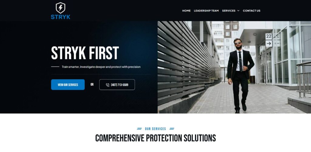STRYK Security