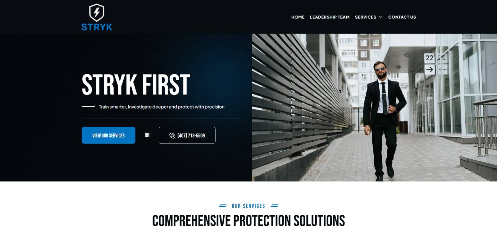 STRYK Security