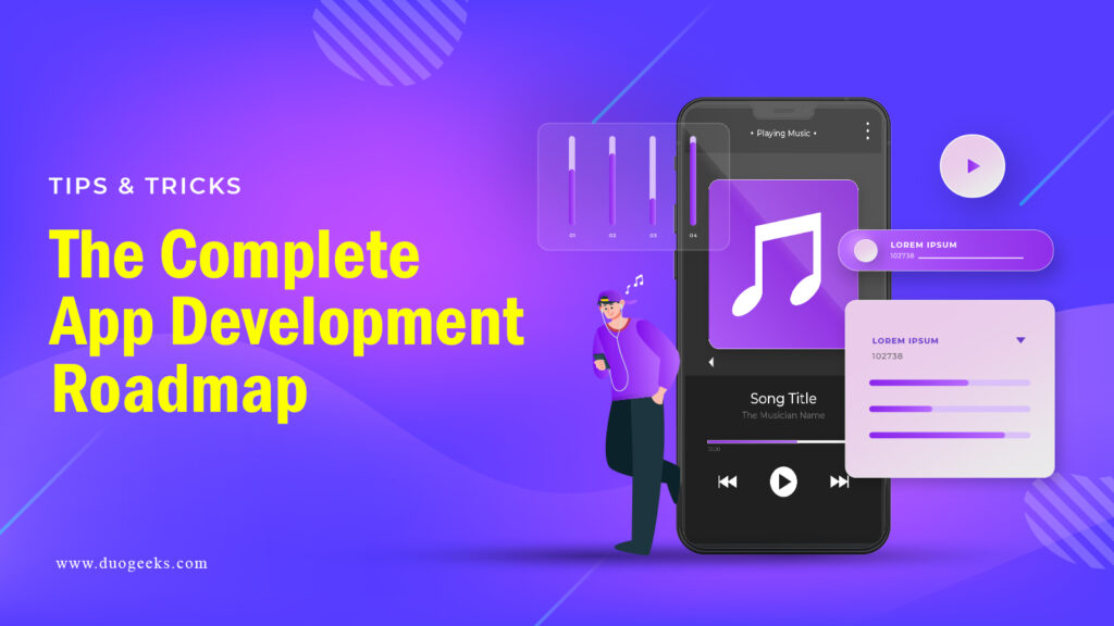 The Complete App Development Roadmap