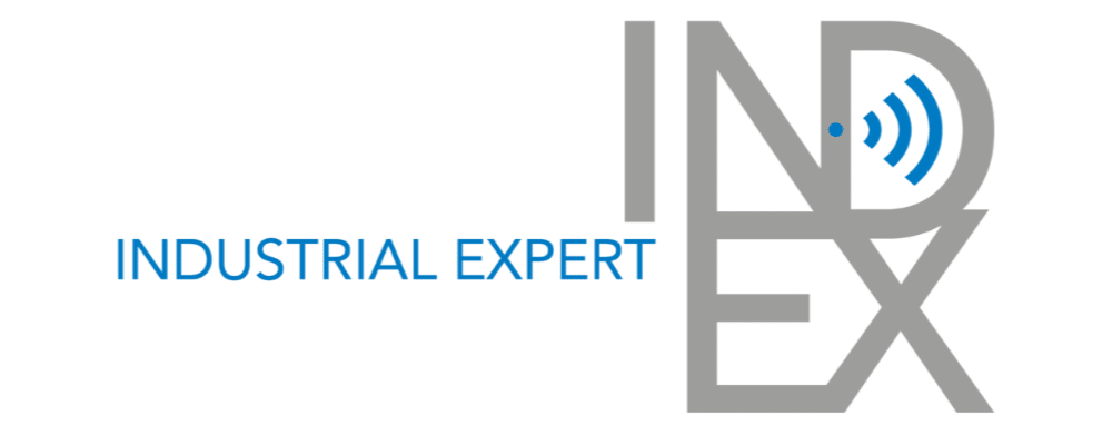 INDUSTRIAL EXPERT Logo