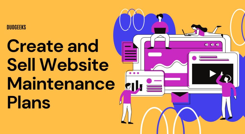 Website Maintenance Services