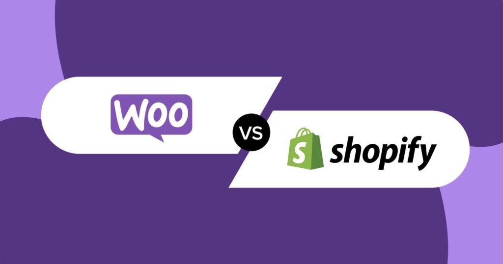 Woocommerce Vs Shopfy