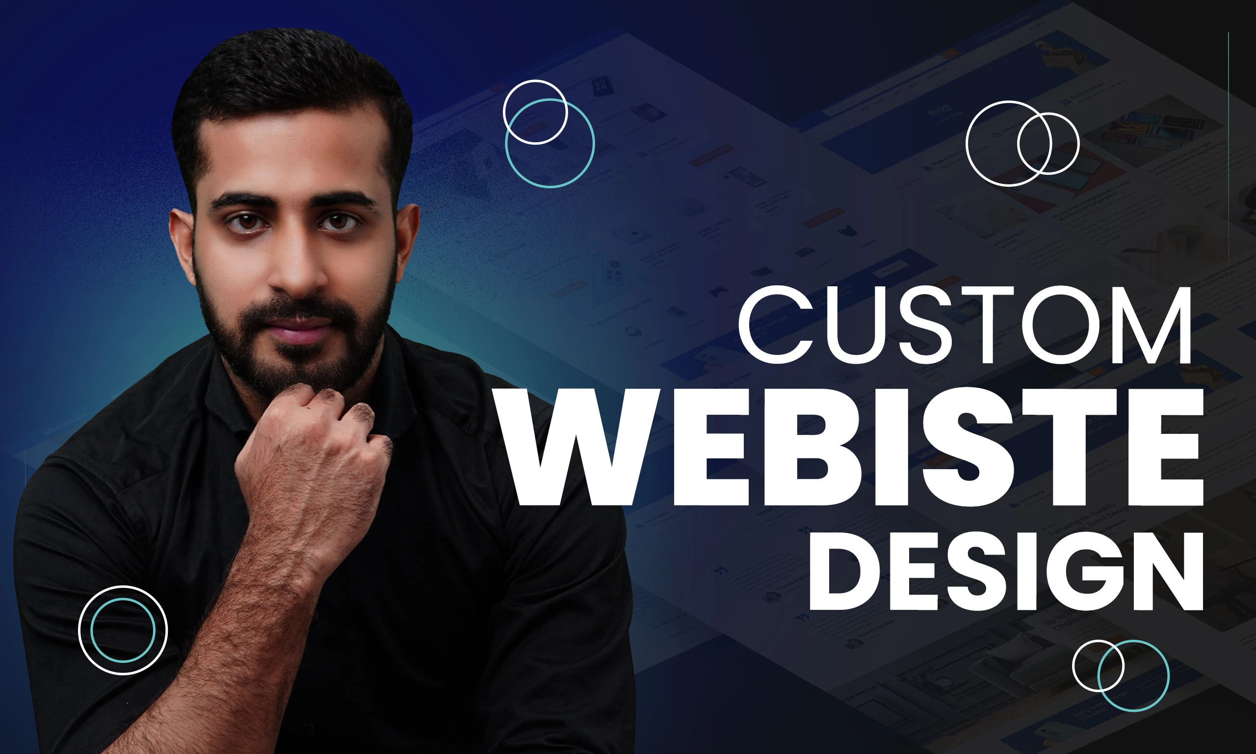 Custom Website Design