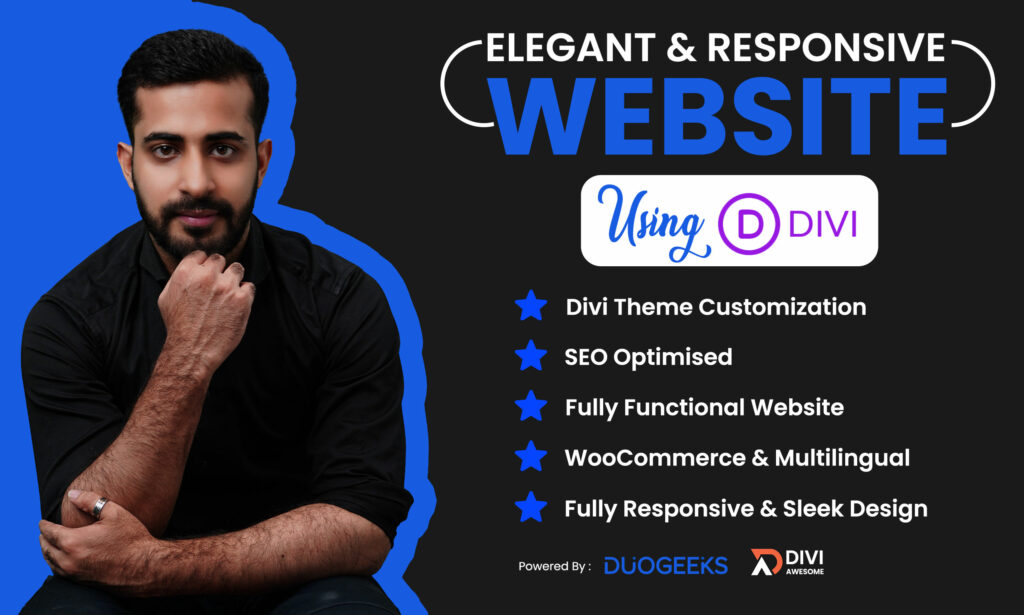 Divi Web Designer